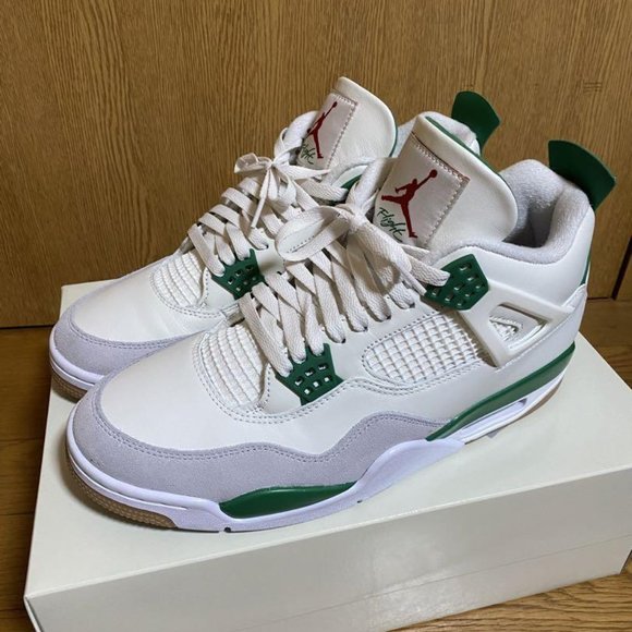 Nike Other - Nike men Jordan Pine Green Aj4  eu 45